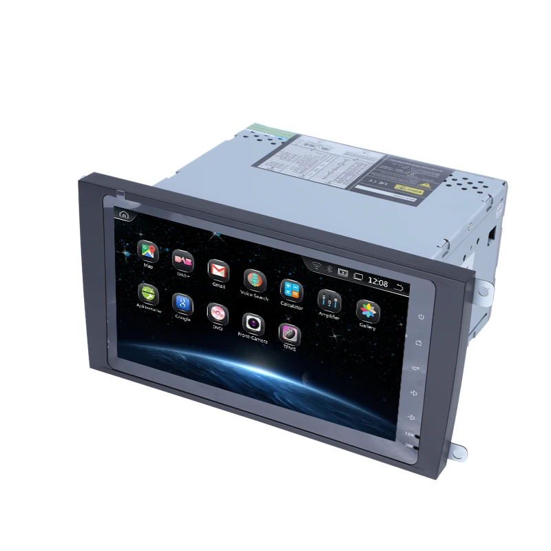 Sale CarExc Android 9.0 OS For Porsche Cayenne Car Radio Stereo Unit With WiFi GPS Navigation Octa-Core Multimedia Player System 5