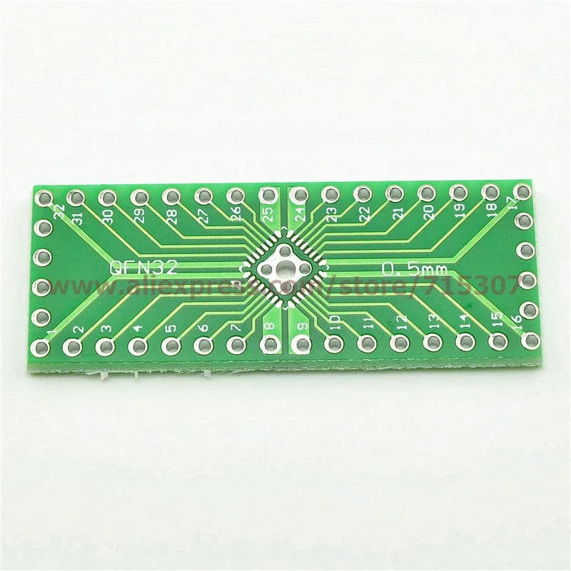 QFN32 QFN40 -QFN32 0.5mm