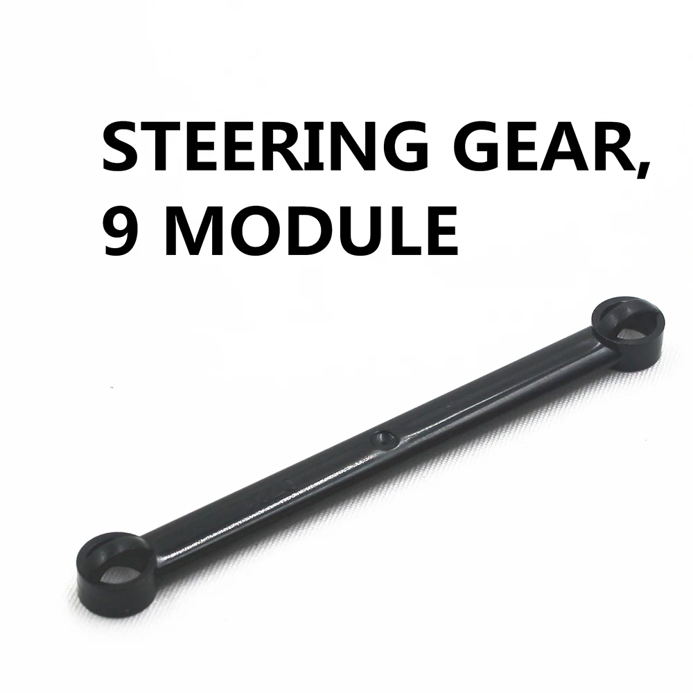 Building Blocks MOC Technic Parts 10pcs STEERING GEAR, 9 MODULE compatible with lego for kids boys toy MOC6244698
