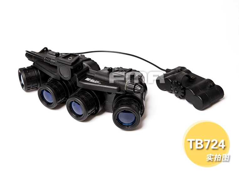 FMA GPNVG 18 очки ночного видения аксессуары для шлема модель манекена NVG TB724 BK|Шлемы| |