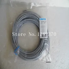 [SA] новые оригинальные специальные продажи FESTO plug NEBU-M8G3-K-10-LE3 spot 541332- 5 шт./партия
