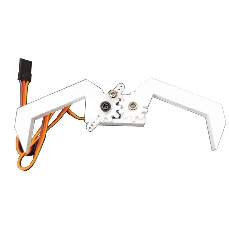 Маленький Молот SNM2300 3D печать RC робот Arm Gripper Clip Kit с сервоприводом SG90 | Игрушки и