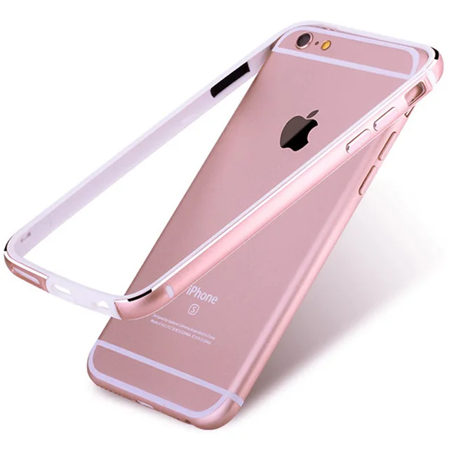 Iphone S Metal Bumper Iphone S Metal Bumper
