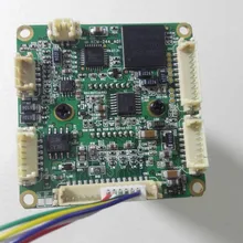 ICX639 CCD+ NVP2170(HAWK) Ультра низкий lux 0,00001 Lux F1.2 1/3 sony Super HAD 2+ nvp 2170 CCD 3D NR DIY плата для камеры