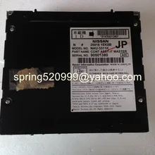 Никель-кадмиевый аккумулятор, Сан-xanavi CONT ASSY-IT мастер HDD автомобильный dvd-навигатор блок 25915 1EK8B 1AM9B NAU-3953K NAU-3421K NAU3311K Сделано в Японии