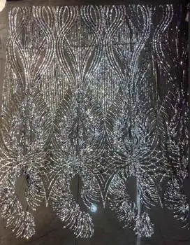 

beautiful Cyndi-12.2523 Nigerian fabric for party dress new African embroidered lace fabric