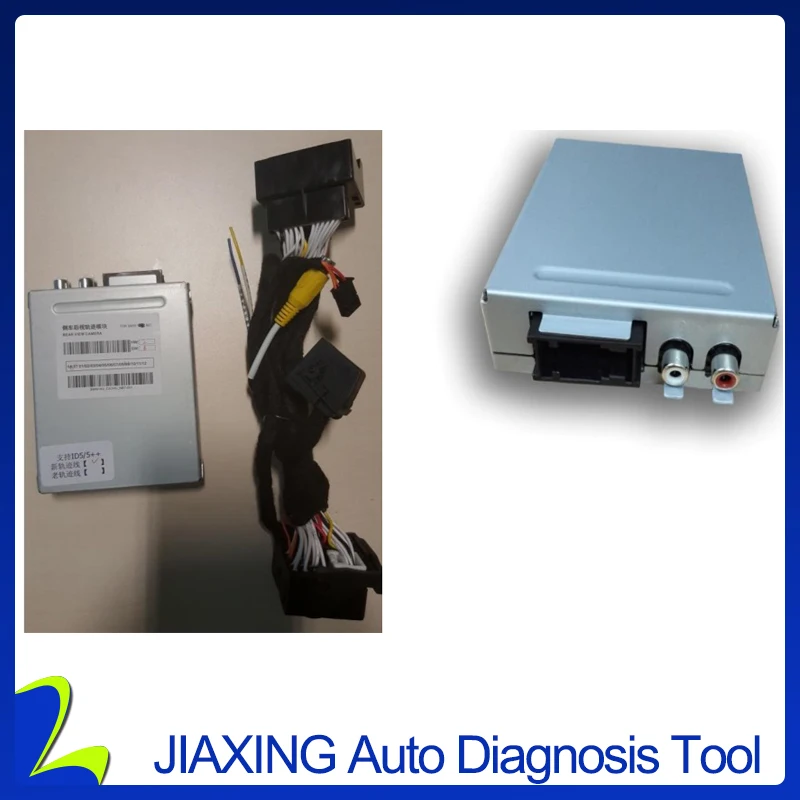 

2018 new arrival for BMW Fxx NBT PNP Emulator For Parking Rear View/Dynamic Line/Navigation/TV Unlock