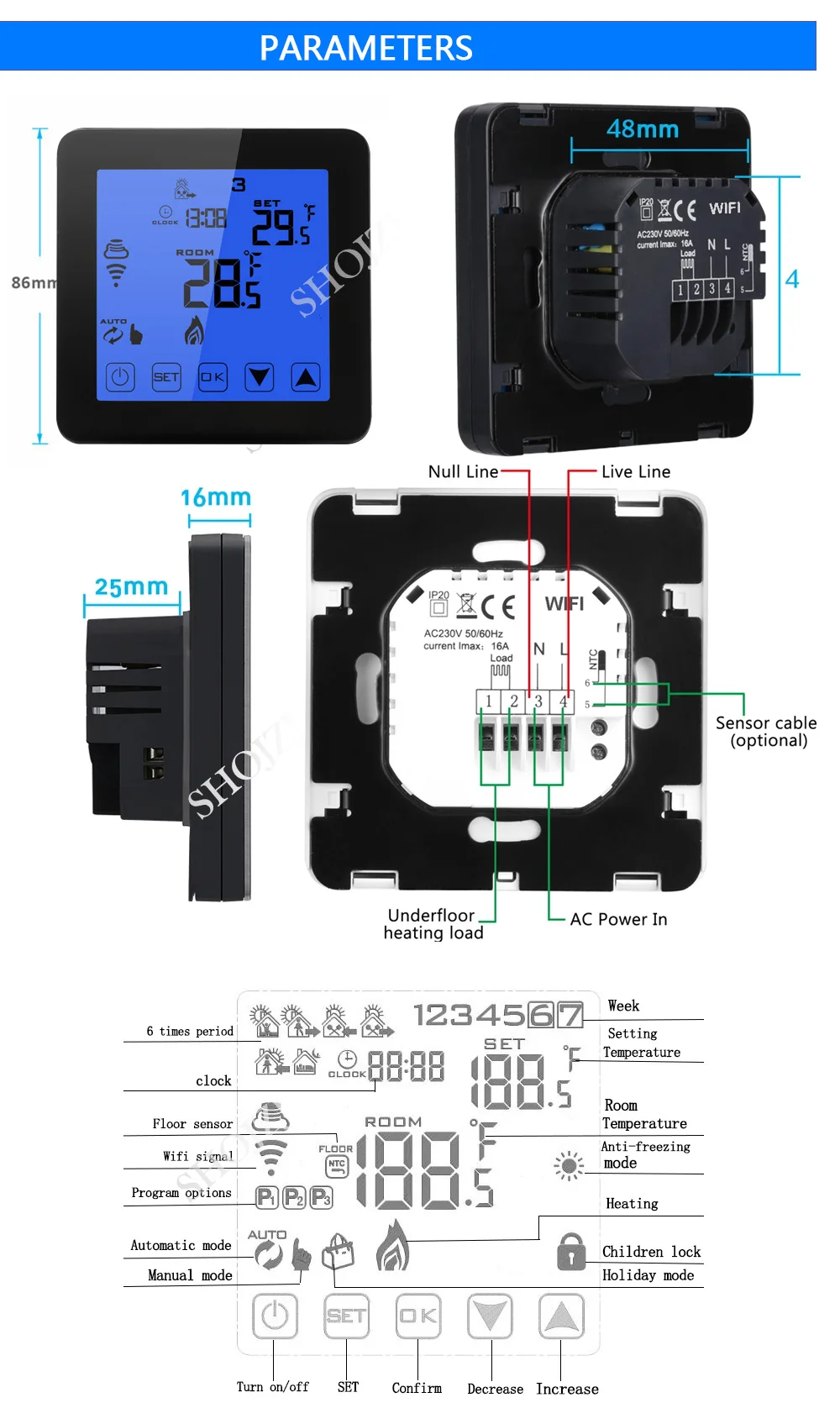 Thermostat  (8)