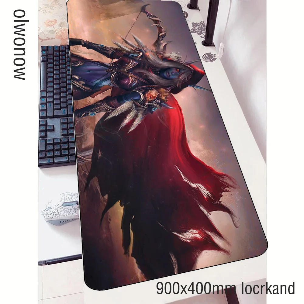 Battle of Azeroth коврик для мыши геймер классный новый 90x40 см notbook коврик для мыши игровой коврик для мыши модный коврик для мыши стол для