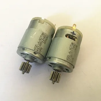 

DC 380 motor for children's electric vehicles, remote control toy car motor, 380 electric car motor