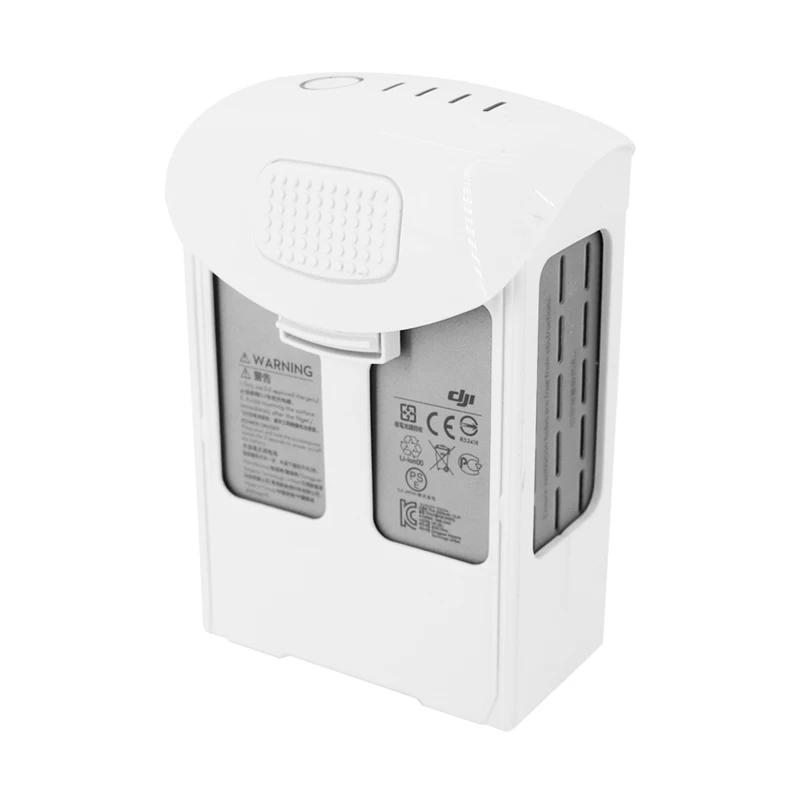 100% DJI Phantom 4 Pro Батарея 5870 mAh высокой Ёмкость полет 30 минут интеллектуальные 2 шт