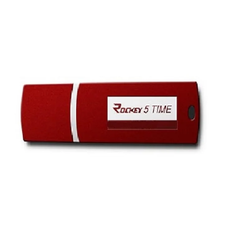 Ключ Rockey5 TIME ROCKEY5-USB система защиты программного обеспечения, операционная система карты с проприетарным IP, смарт-карта Dongle