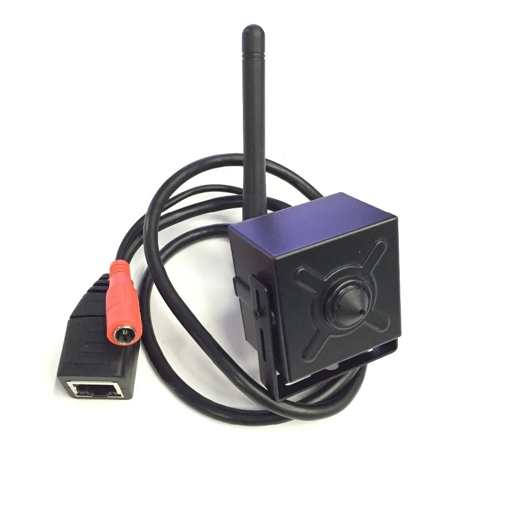 

HD 1080P WiFi IP Camera Module Mini Home Security 24H Remote Monitor