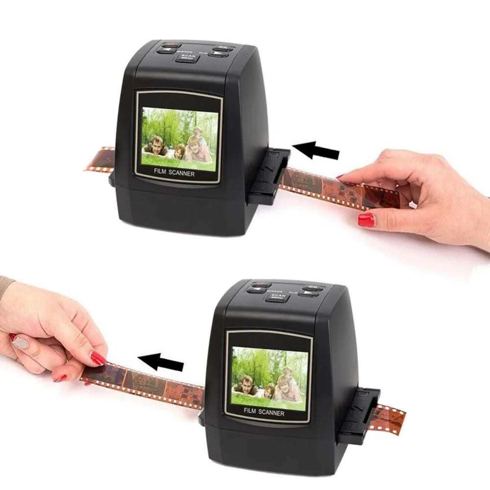 Цифровой сканер пленки с USB кабелем|Кабели передачи данных| |