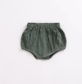 Honey Angle/летние короткие штаны для маленьких мальчиков и девочек, альпинистские штаны в полоску для младенцев Повседневная хлопковая детская одежда - Цвет: 08