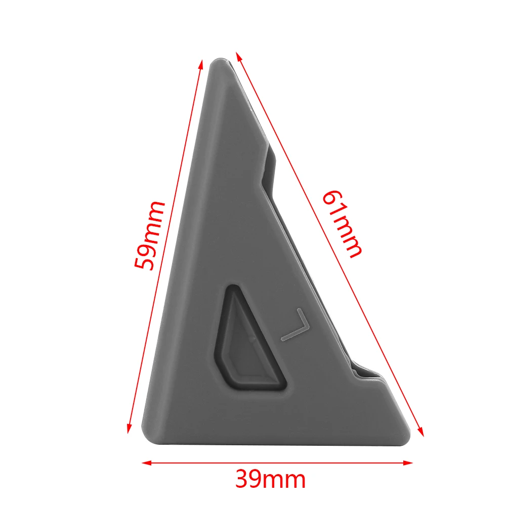 2Pcs Silicone Car Door Corner Cover Bumper Crash Scratch Protector Anti-Scratch Car-styling Crash Protection Auto Care Tool