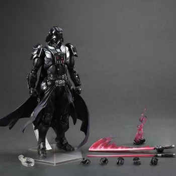 

Wholesale PA Figures Darth Vader Anakin Skywalker PA Model Original Tail Goods Anime Figures Collectible Model Toys 27cm