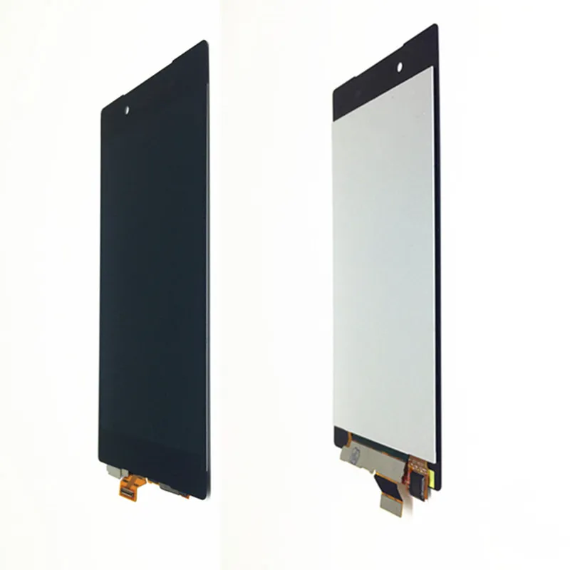 Для sony Xperia Z5 lcd E6603 E6633 E6653 E6683 дисплей кодирующий преобразователь сенсорного экрана в сборе дисплей для sony Z5 Замена E6603 lcd