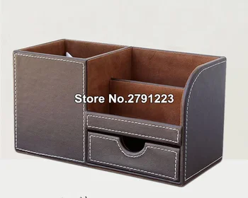 

Multi-function Desk Stationery Organizer Pen Holder Pens Stand Pencil Organizer for Desk Office Accessories Supplies Stationery