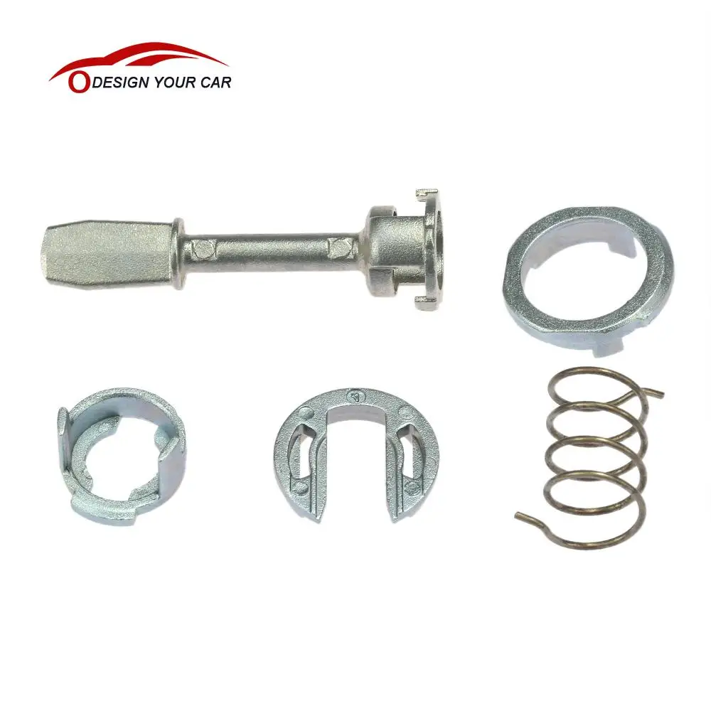 

Front Left & Right Door Lock Cylinder Repair Kit Fix Replacement Parts for PASSAT LUPO AROSA LEON TOLEDO