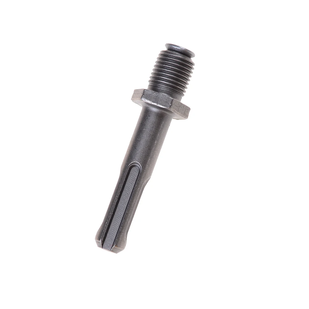 

1PCS Newest Round Handle Professional Heavy Duty 13MM Keyless Drill Chuck Tool Adaptor Rod Hardware