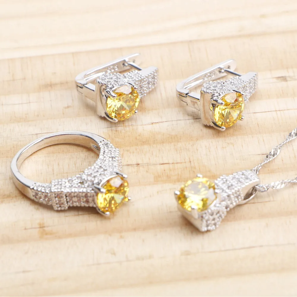 Bridal Jewelry Sets