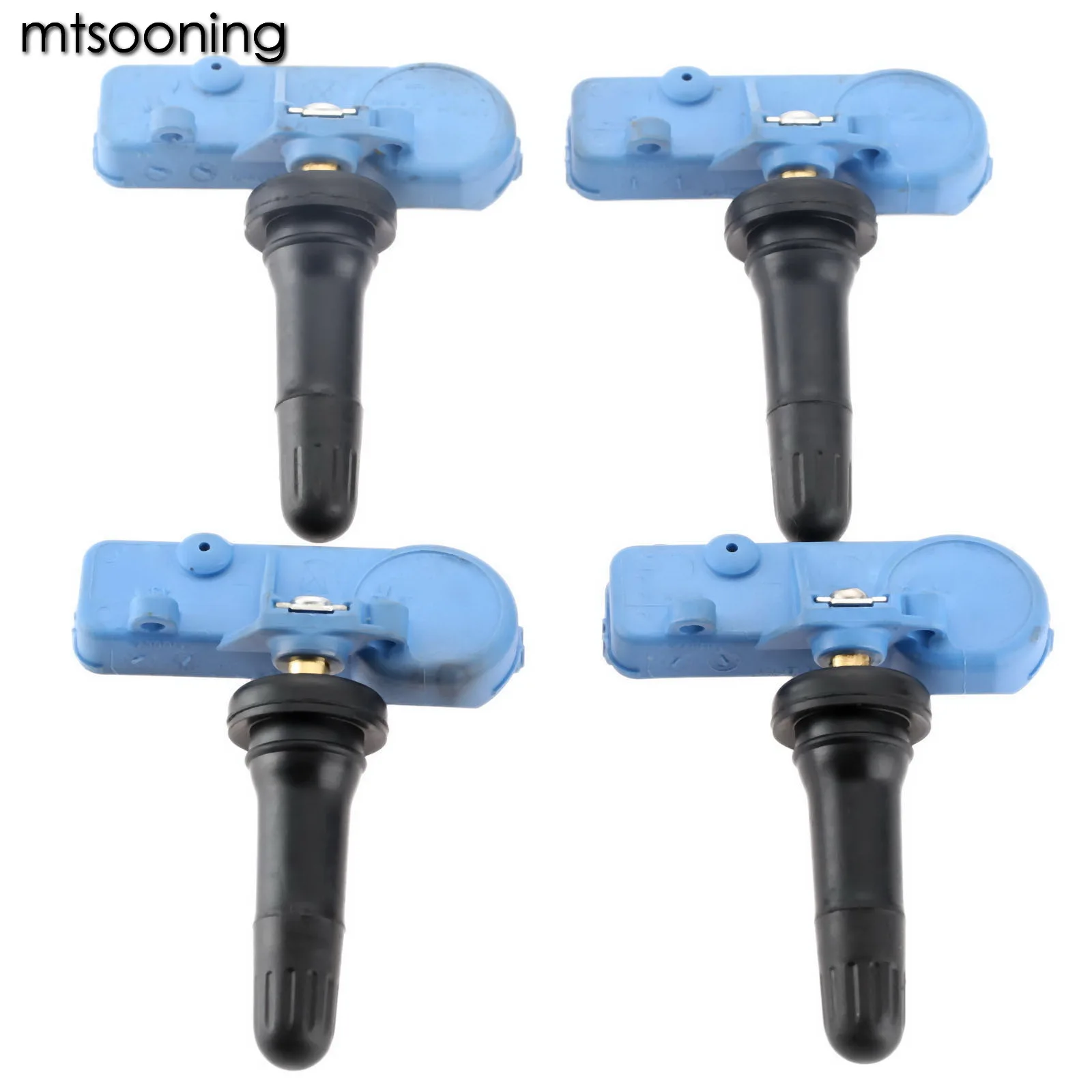 4 шт. 433 МГц TPMS датчик давления в шинах монитор для Opel Mokka Antara GMC Chevy Cadillac Buick 22853740