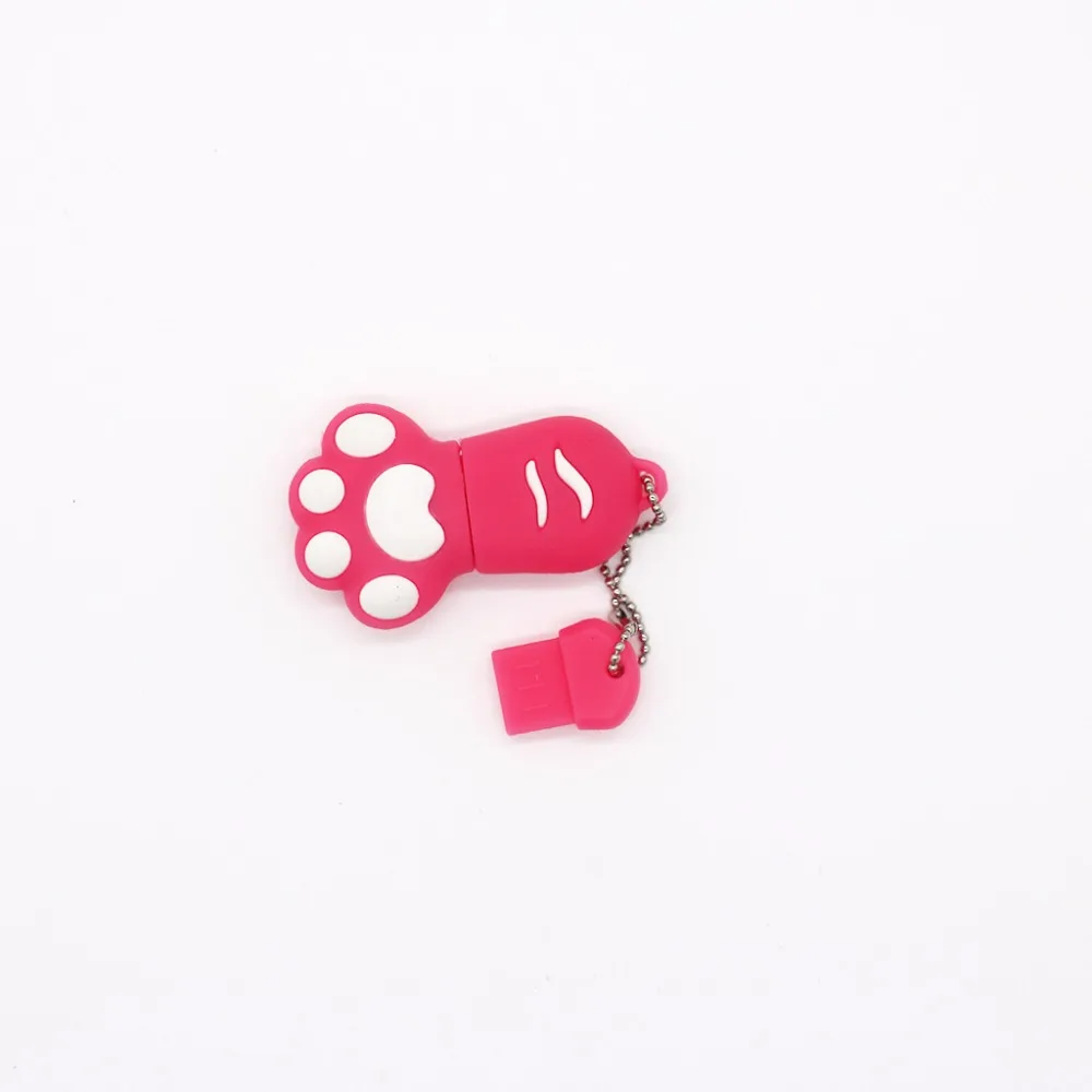 Cat paw Pen drive (3)