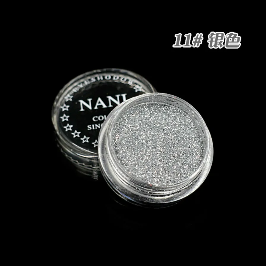 

1 Box Noble Silver 23 Color Liquid Eyeliner Pencil Waterproof Long-lasting Eye Liner Pencil Smooth Makeup Comestic Eyeshadow