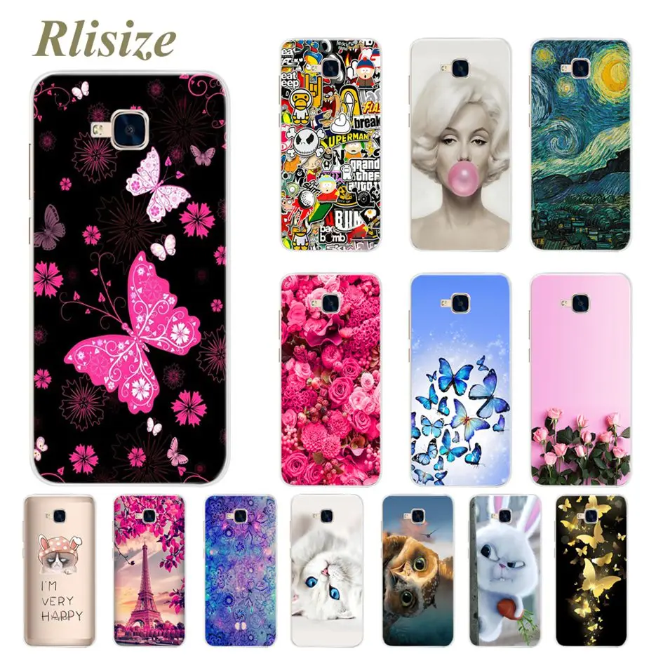 

For huawei Honor 5C Case Soft Silicone TPU Cover Cases for Huawei Honor 5C 5 C Coque Protective Shell for Huawei Honor 5C Bumper