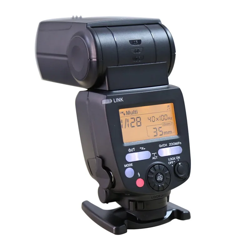 YONGNUO-YN660-Wireless-Flash-Speedlite-GN66-2-4G-Wireless-Radio-Master-Slave-for-Canon-Nikon-Pentax