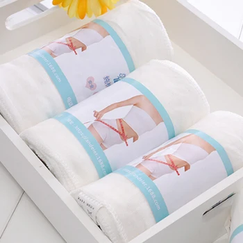 

New 10*16cm L Size Slimming Product Abdominal Zone Double Deck Breathable Maternal Gauze Pregnant Women Control Slimming Gauze