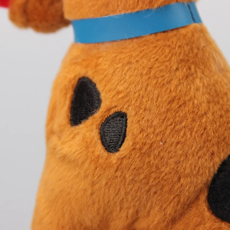 Высококачественная плюшевая игрушка Scooby Doo мягкие набивные животные подарок для