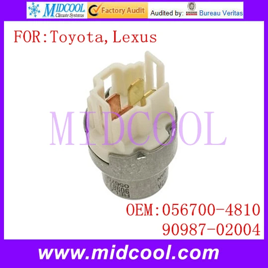 Toyota 90072 02004 Toyota 90072 02004