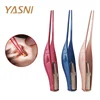 Promo Tweezers-Tool Flashlight Removal-Care Nose-Navel Stainless-Steel Earwax FS114 Earpick Kyn0Ly8B