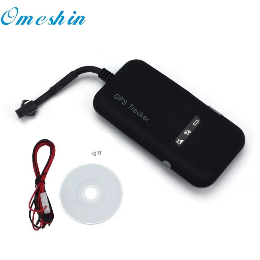 New Arrival TK110 GT02A Car Vehicle Tracker font b GPS b font GSM GPRS Real Time