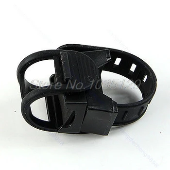 

Flashlight Holder Bicycle Bike Lamp Torch Clip Mount Whosale&DropShip