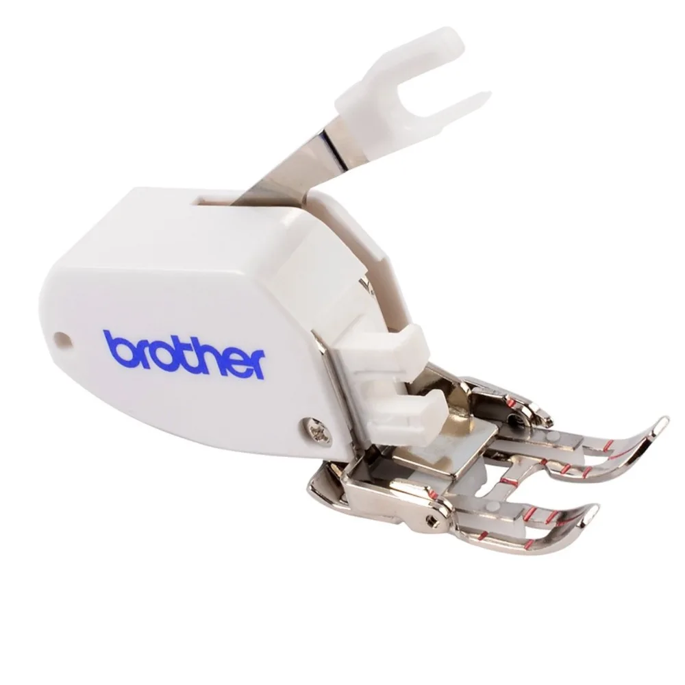 Domestic Sewing Parts Pressure Foot Brother Open Toe Walking Foot