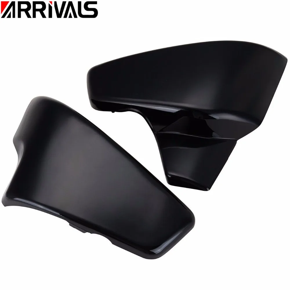 Motorcycle Side Battery Fairing Cover For Honda VLX 600 1999 2008 VT 600 C CD Shadow