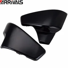 Motorcycle Side Battery Fairing Cover For Honda VLX 600 1999 2008 VT 600 C CD Shadow
