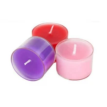 3pcs Low Temperature Massage Candles BDSM Erotic Adult Games Sex Sensual Hot Wax Erotic Toys Flirt Sex Candle For Couple Women