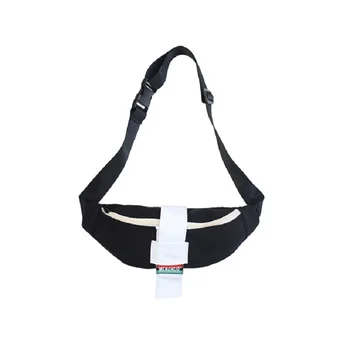 

New Waist Bag Men Women Chest Bags Unisex Leisure Panelled CHEST Pack For Girls Letter Bum Bag Packs fashion Crossbody bag Belt