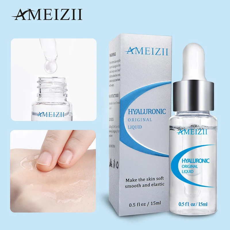 Hyaluronic Acid Essence Moisturizing Skin Repair Anti Wrinkle Essence