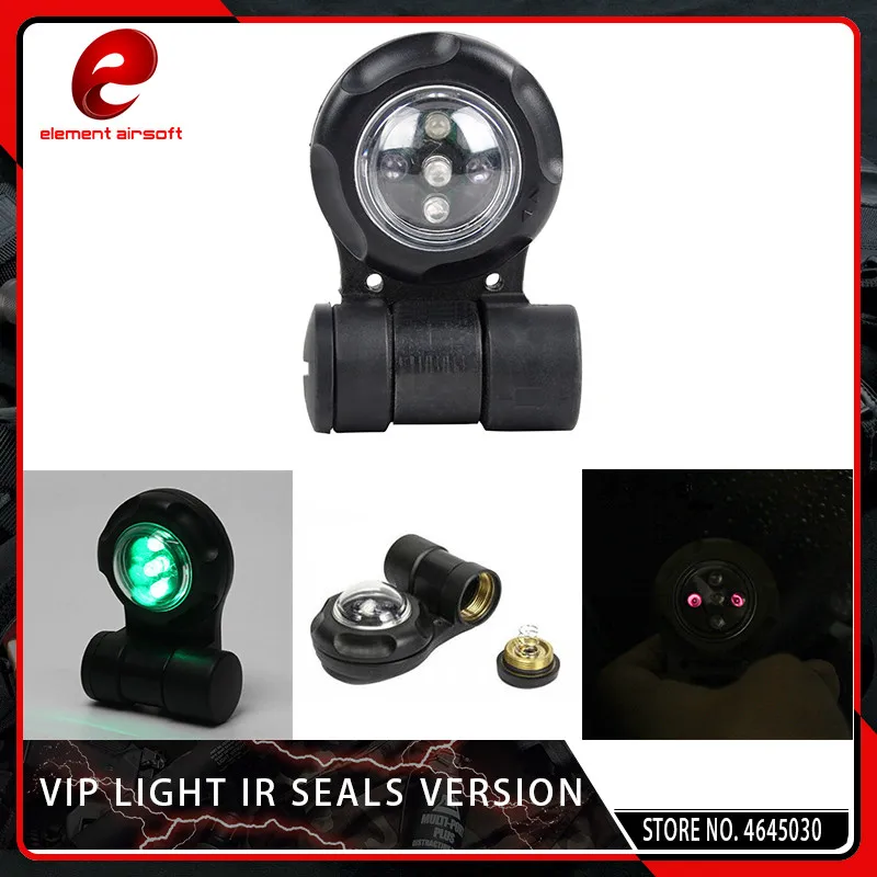 Element Airsoft VIP Light IR LED сигнальная лампа для безопасности светодиодная темно синяя
