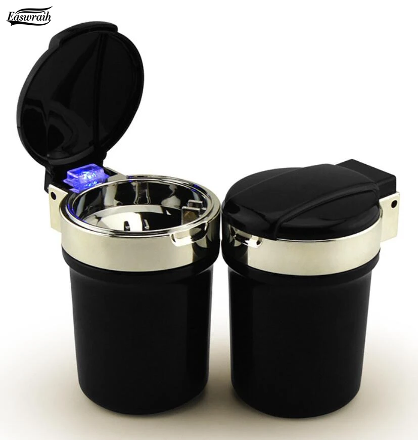 

Gift Universal Car LED Ashtray Cigarette Ash Holder For Great Wall Wingle 5 6 HAVAL H5 H6 H1 H3 C20 C20R C30 M4 M2 Accessory