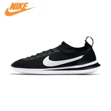 New Arrival Official Men’s Breathable NIKE CORTEZ FLYKNIT Running Shoes Sports Sneakers Trainers