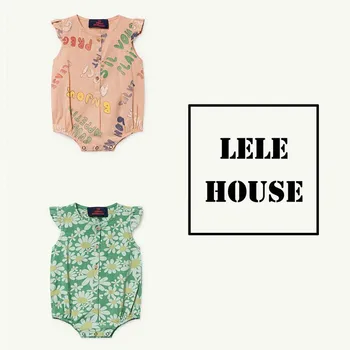 

Spot Tao Funny Baby Clothes summer Newborn Jumpsuit Clothing Girl Boy Unisex Baby summer Overalls Infant Rompers