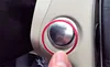 Couvercle de porte-clés avec bouton poussoir de démarrage et d'arrêt, pour Mercedes Benz classe A B W176 A180 A200 A250 W246 B180 B200 B250 ► Photo 2/5