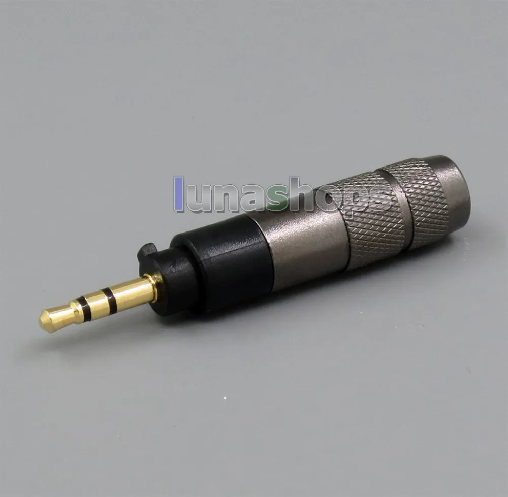 LN005637 DIY Custom Earphone Headphone Pin Adapter For Sennheiser Urbanite XL On Ear