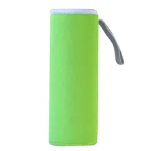 Неопреновая термоизоляционная Крышка для бутылки с водой 360 мл-550 мл